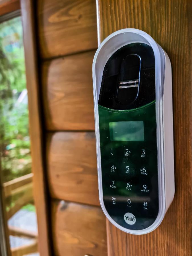 Tatrystay Riverstone Chalets Demanovska Dolina Exterior foto