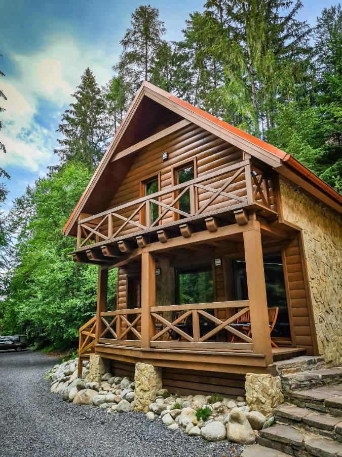 Tatrystay Riverstone Chalets Demanovska Dolina Exterior foto