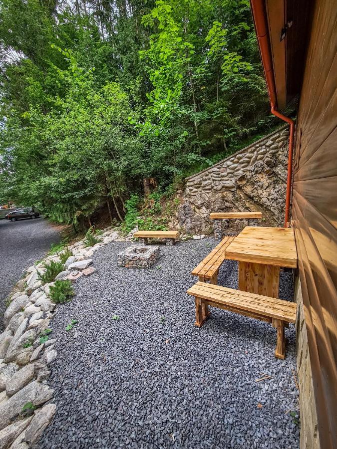 Tatrystay Riverstone Chalets Demanovska Dolina Exterior foto