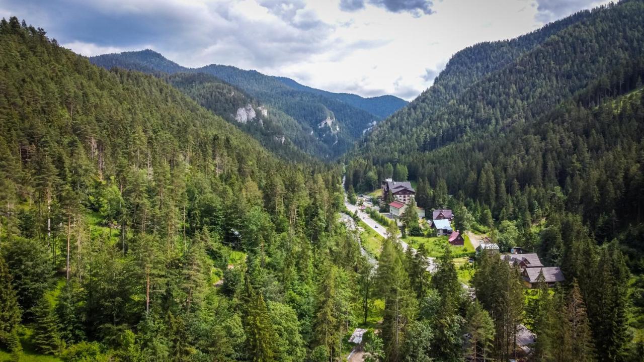Tatrystay Riverstone Chalets Demanovska Dolina Exterior foto