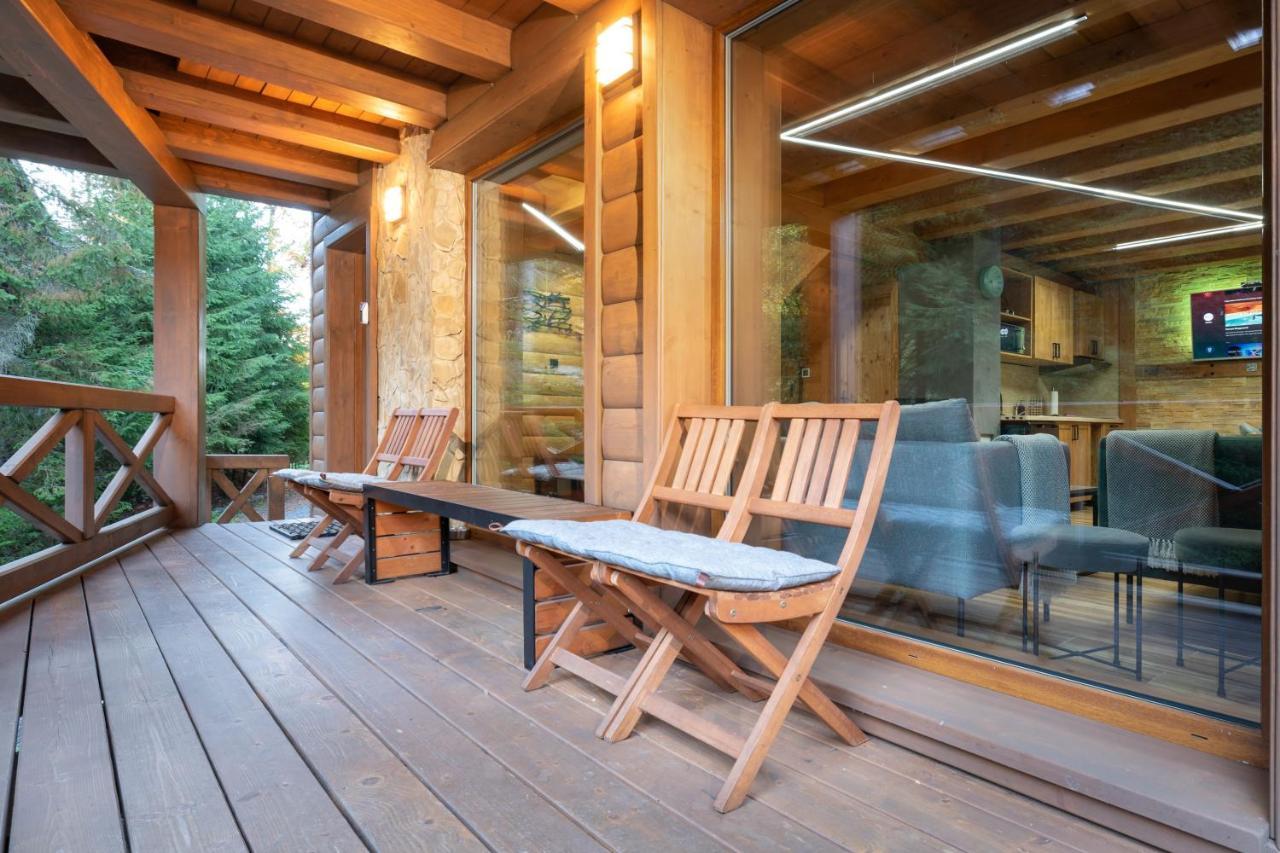 Tatrystay Riverstone Chalets Demanovska Dolina Exterior foto
